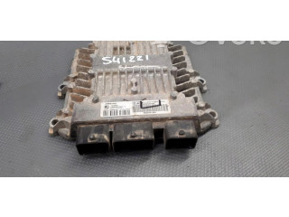 Řídící jednotka 9662685580   Peugeot 1007 2014