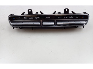 Блок управления климат-контролем A2059054215, A2059054215   Mercedes-Benz C W205