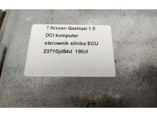 Řídící jednotka 23710JD54D   Nissan Qashqai 