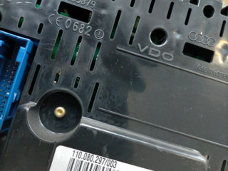 Панель приборов 8P0920930RX   Audi A3 S3 8P       