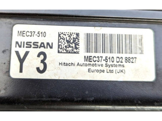 Řídící jednotka MEC37510D28827, MEC37-510   Nissan Note (E11) 2008