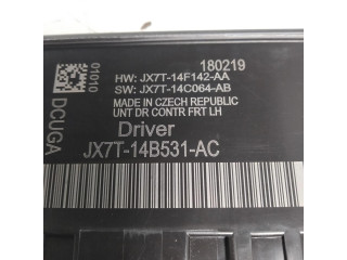 Блок управления jX7T14F142AA, JX7T14C064AB   Ford Focus