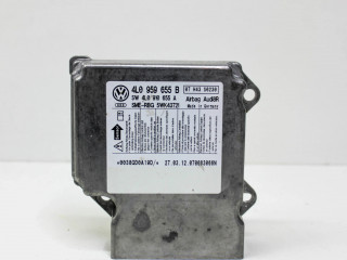 Блок подушек безопасности 4L0959655B   Audi Q7 4L