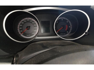 Přístrojová deska  Peugeot 207 CC    