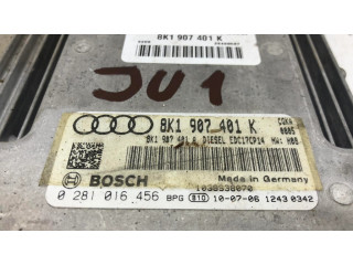 Řídící jednotka 8K1907401K   Audi A5 8T 8F 2009