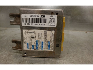 Блок подушек безопасности 77960SAAE812, 5WK43461   Honda Jazz