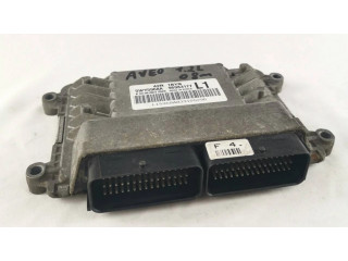 Блок управления двигателя 5WY5968A, 96983177   Chevrolet Aveo