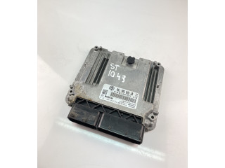 Блок управления двигателем Блок управления 06J906026AB, 0261S04054   Volkswagen Tiguan