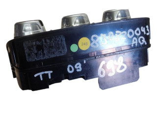 Блок управления климат-контролем 8J0820043AQ   Audi TT TTS Mk2