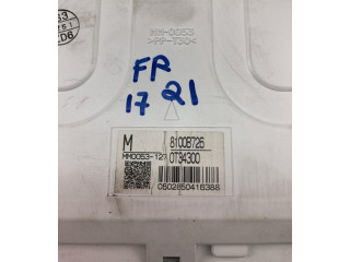 Přístrojová deska  Mitsubishi ASX 2011 8100B726, FR1721  