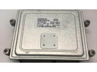 Блок управления двигателя 391B503DL8, A2C1970570001   KIA Niro