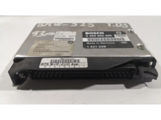 Блок управления коробкой передач 0260002285, 1421239   BMW 5 E34