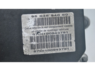 Jednotka ABS 9662005180, 0265251121   Peugeot 407 2005
