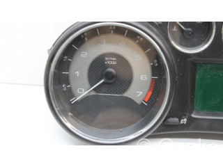 Přístrojová deska  Peugeot RCZ 2012 9666661380  