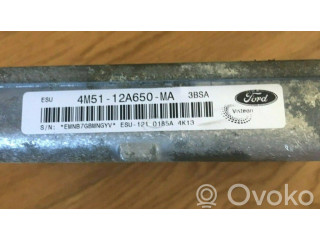 Блок управления двигателя 4M5112A650MA   Ford C-MAX I