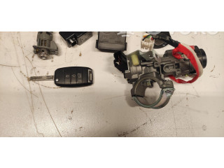 Комплект блоков управления 39101-2F568   KIA Sportage