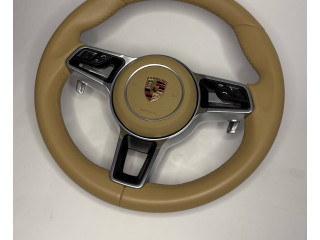 Volant Porsche Cayenne (92A) 2016 95B419091, 95B419091P9J9  