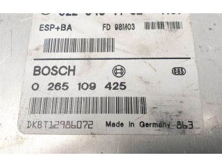 Řídící jednotka 0225457132   Mercedes-Benz A W168 1997