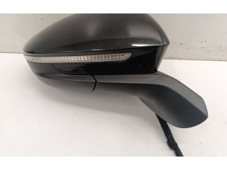 Zpětné zrcátko  Volkswagen ID.4 2021    