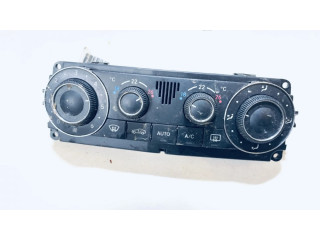 Блок управления климат-контролем a2038304085   Mercedes-Benz CLC CL203