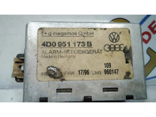 Блок управления 4d0951173b   Audi A8 S8 D2 4D