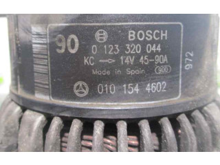 Генератор 0101544602, 0123320044   Mercedes-Benz C W202      