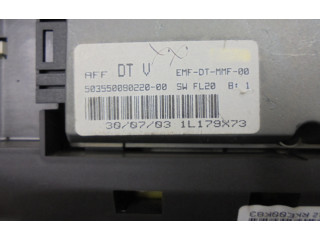 Спидометр (приборный щиток) 1496279080, 1496279080   Fiat Ulysse