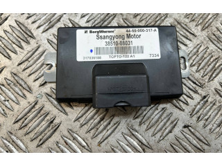 Блок управления коробкой передач 3851008031   SsangYong Rexton