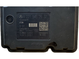 Jednotka ABS A2215452632, A2215452632   Mercede-Benz S W221 2006