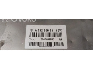 Блок управления A2129002111   Mercedes-Benz CLS C218 X218