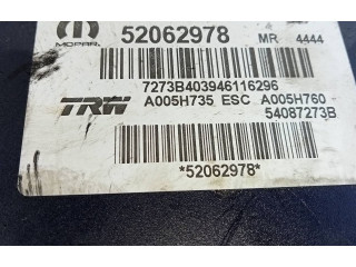Jednotka ABS 52062978, A005H735   Jeep Renegade 2016