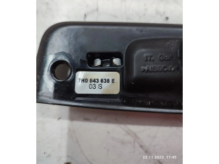 Подушка безопасности в сиденье 7H0843638E   Volkswagen Multivan T5