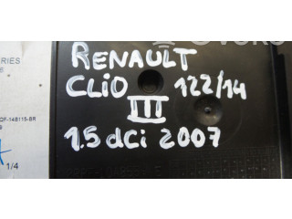 Спидометр (приборный щиток) 8200582705, 1175376   Renault Clio III    