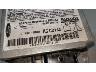 Блок подушек безопасности 4S7T14B056AC   Ford Mondeo Mk III