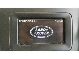 Дисплей    DH5218B955AC   Land Rover Freelander 2 - LR2