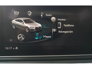 Дисплей    8W0919605   Audi A5 Sportback 8TA