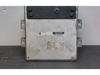 Блок управления двигателя NNN100752, M3K01DDB3   MG ZR