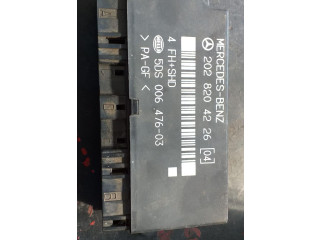 Блок комфорта 2028204226, 2028204226   Mercedes-Benz C W202   