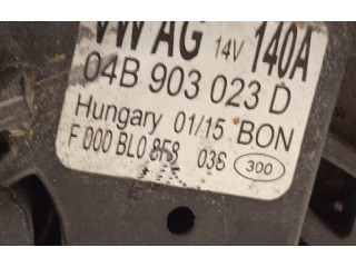 Генератор 04B903023D   Audi A1      