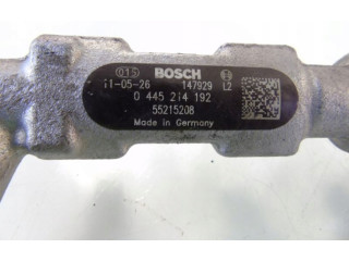 Vstřikovací lišta 0445214192   Alfa Romeo Giulietta     