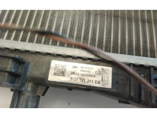 Электрический вентилятор радиаторов    5Q0121251EB   Seat Leon (5F)