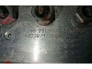 Jednotka ABS 51801321, 0265231997   Fiat Fiorino 2008