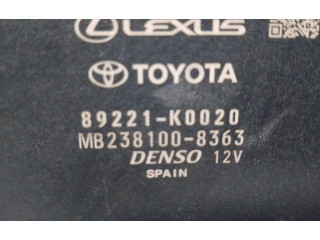 Блок управления 89221K0020   Toyota Yaris