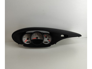 Přístrojová deska  Porsche Boxster 986 2001 98664198070, 98664198070  