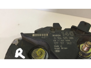 Генератор 0124525086, 12757362   Saab 9-3 Ver2 2.0     