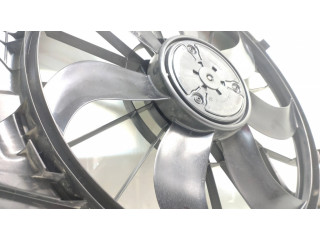 Вентилятор радиатора     A0999063902, 0130707484    Mercedes-Benz EQC 0.0