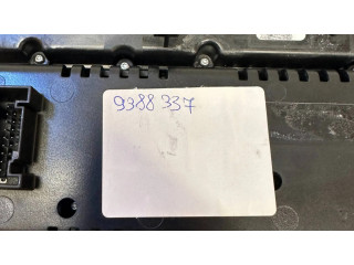 Блок управления климат-контролем 16046610   BMW 5 GT F07