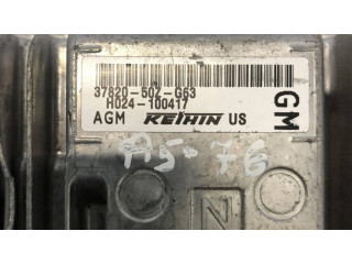 Блок управления двигателя 3782050ZG63, H024100417   Honda HR-V