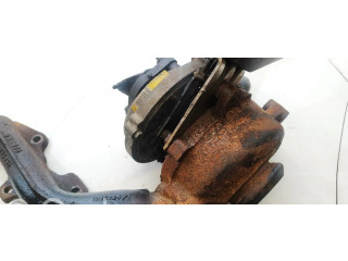  Турбина Ford S-MAX 2.0 9662464980         