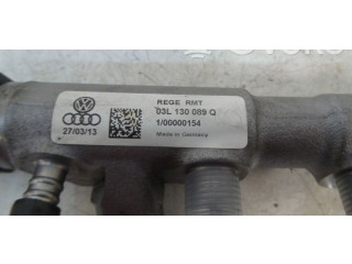 Vstřikovací lišta 03L130089Q, 0281006075   Audi A6 S6 C7 4G    CGLC CGL 